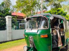 Bajaj Re 2 Stroke 2005 Three Wheel