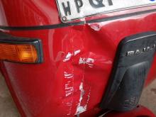 Bajaj RE 2008 Three Wheel