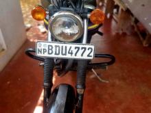 Bajaj Avenger 2016 Motorbike