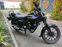 Bajaj Avenger 2018 Motorbike