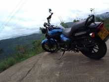 Bajaj Avenger 2018 Motorbike