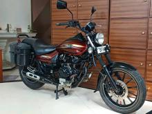 Bajaj Avenger 2017 Motorbike