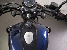 Bajaj Avenger 2018 Motorbike