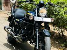 Bajaj Avenger 150 2017 Motorbike