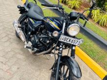 Bajaj Avenger 150 2017 Motorbike