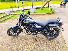 Bajaj Avenger 150 2017 Motorbike