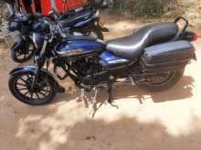 Bajaj Avenger 150 2016 Motorbike