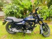 Bajaj Avenger 150 2018 Motorbike