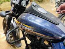 Bajaj Avenger 150 Street 2017 Motorbike