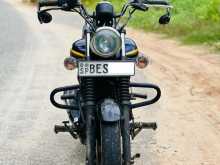 Bajaj Avenger 150 2016 Motorbike