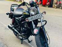 Bajaj Avenger 150 2016 Motorbike