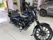 Bajaj Avenger 150 2017 Motorbike