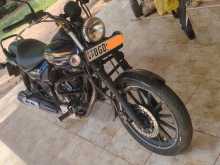 Bajaj Avenger 150 2018 Motorbike