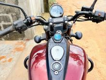 Bajaj Avenger 150 2017 Motorbike