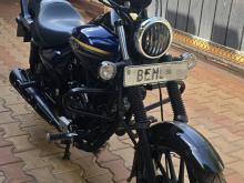 Bajaj Avenger 150 Street 2017 Motorbike