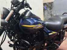 Bajaj Avenger 150 2017 Motorbike