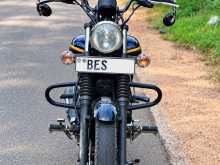 Bajaj Avenger 150 2017 Motorbike