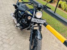 Bajaj Avenger 150 2017 Motorbike