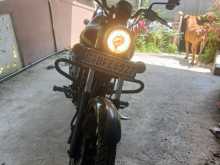 Bajaj Avenger 150 Street 2017 Motorbike