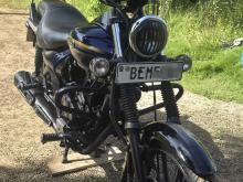 Bajaj Avenger 150 Street 2017 Motorbike