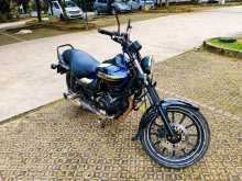 Bajaj Avenger 150 2016 Motorbike