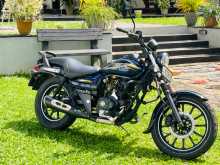 Bajaj Avenger 150 2016 Motorbike