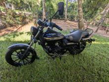 Bajaj Avenger 150 Street 2016 Motorbike