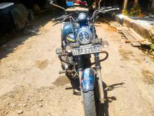 Bajaj Avenger 150 Street 2017 Motorbike