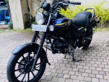 Bajaj Avenger 2017 Motorbike