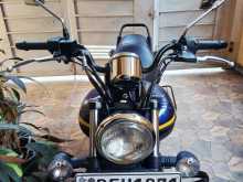 Bajaj Avenger 2017 Motorbike