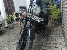 Bajaj Avenger 180 2018 Motorbike