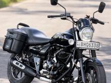 Bajaj Avenger 180 Street 2019 Motorbike