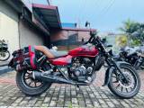 Bajaj Avenger 180 2019 Motorbike