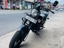 Bajaj Avenger 180 2018 Motorbike