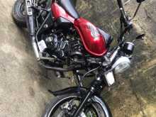 Bajaj Avenger 180 2018 Motorbike