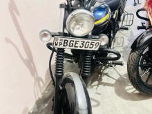 Bajaj Avenger 2018 Motorbike