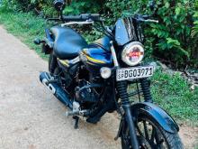 Bajaj Avenger 2018 Motorbike