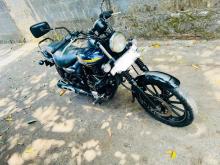 Bajaj Avenger 2016 Motorbike