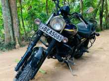 Bajaj Avenger 2016 Motorbike