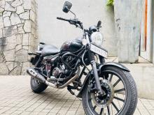 Bajaj Avenger 2019 Motorbike