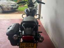 Bajaj Avenger 2016 Motorbike