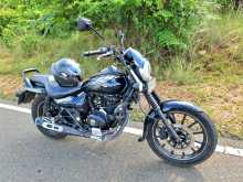 Bajaj Avenger 2018 Motorbike