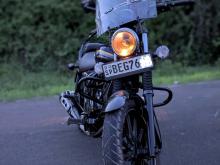 Bajaj Avenger 2016 Motorbike