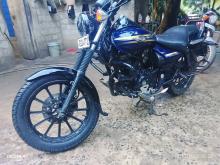 Bajaj Avenger 2016 Motorbike