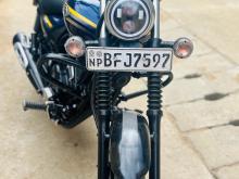 Bajaj Avenger 2017 Motorbike