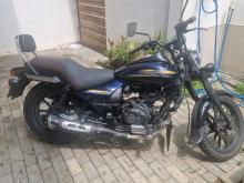 Bajaj Avenger 2018 Motorbike