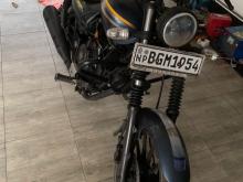 Bajaj Avenger 2018 Motorbike