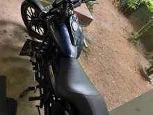 Bajaj Avenger 2018 Motorbike