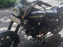 Bajaj Avenger 2018 Motorbike