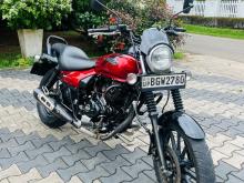 Bajaj Avenger 2018 Motorbike
